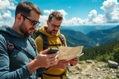 gps de mano o movil que falla antes en una salida tiendas supervivencia apocalipsis equipamiento