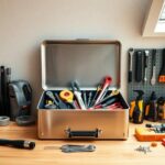 Kit de reparación para casa: lo básico que vale para todo