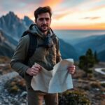 Mapa y brújula: lo básico para no depender del móvil