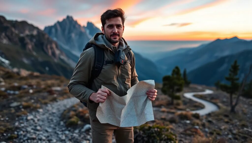 Mapa y brújula: lo básico para no depender del móvil supervivencia apocalipsis tiendas equipamiento outdoor preparación mapa y brujula lo basico para no depender del movil tiendas supervivencia apocalipsis equipamiento