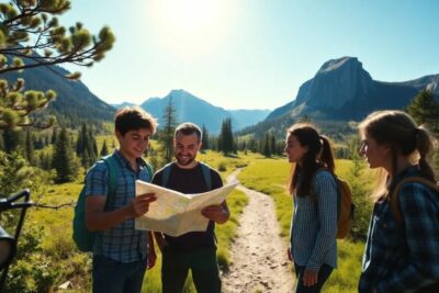 orientacion sin gps trucos sencillos con el terreno tiendas supervivencia apocalipsis equipamiento