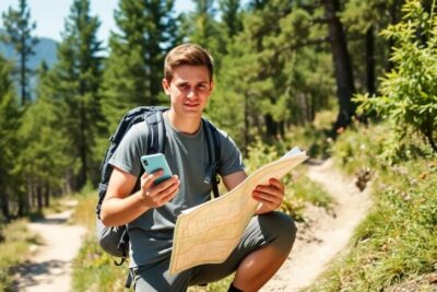 que hacer si te desorientas en una ruta facil tiendas supervivencia apocalipsis equipamiento