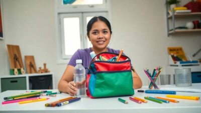 que llevar para reparar una mochila o una cremallera rota tiendas supervivencia apocalipsis equipamiento