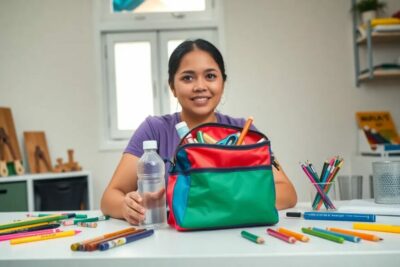 que llevar para reparar una mochila o una cremallera rota tiendas supervivencia apocalipsis equipamiento