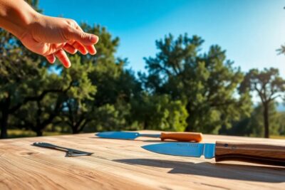 sierra plegable hacha o cuchillo que corta mejor cada herramienta tiendas supervivencia apocalipsis equipamiento