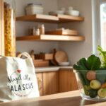 Cómo almacenar alimentos sin que entren bichos ni humedad