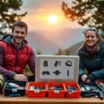 Cómo comparar precios de equipo de supervivencia sin perder el tiempo