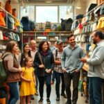 Cómo elegir una tienda de supervivencia buena en tu ciudad