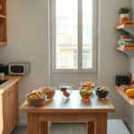 Cómo guardar comida para emergencias en pisos pequeños