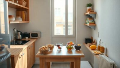 como guardar comida para emergencias en pisos pequenos tiendas supervivencia apocalipsis equipamiento