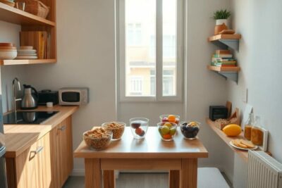 como guardar comida para emergencias en pisos pequenos tiendas supervivencia apocalipsis equipamiento