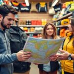 Qué preguntar antes de comprar material de supervivencia en tienda