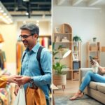 Qué productos compensa comprar en tienda física y cuáles online