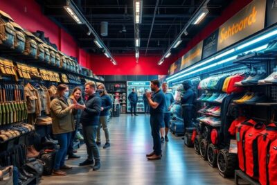 tienda tactica o tienda outdoor diferencias y que encontraras en cada una tiendas supervivencia apocalipsis equipamiento