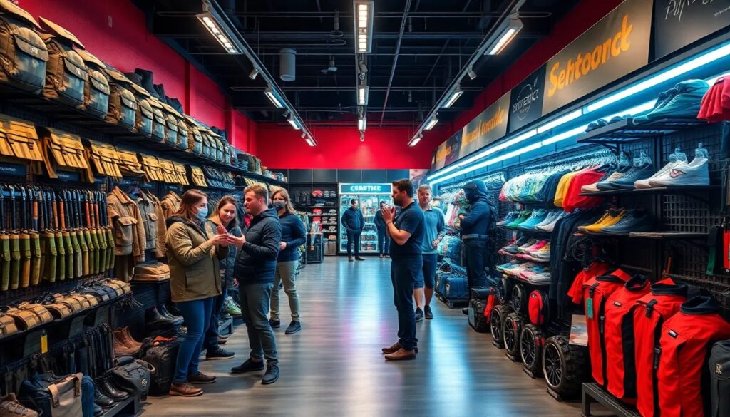 Tienda táctica o tienda outdoor: diferencias y qué encontrarás en cada una supervivencia apocalipsis tiendas equipamiento outdoor preparación tienda tactica o tienda outdoor diferencias y que encontraras en cada una tiendas supervivencia apocalipsis equipamiento