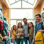 Tiendas de supervivencia en Valencia: material básico para empezar